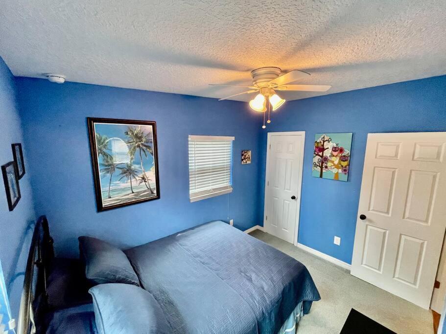 Cozy Modest Home Near Universal Studios/Volcanobay Орландо Экстерьер фото