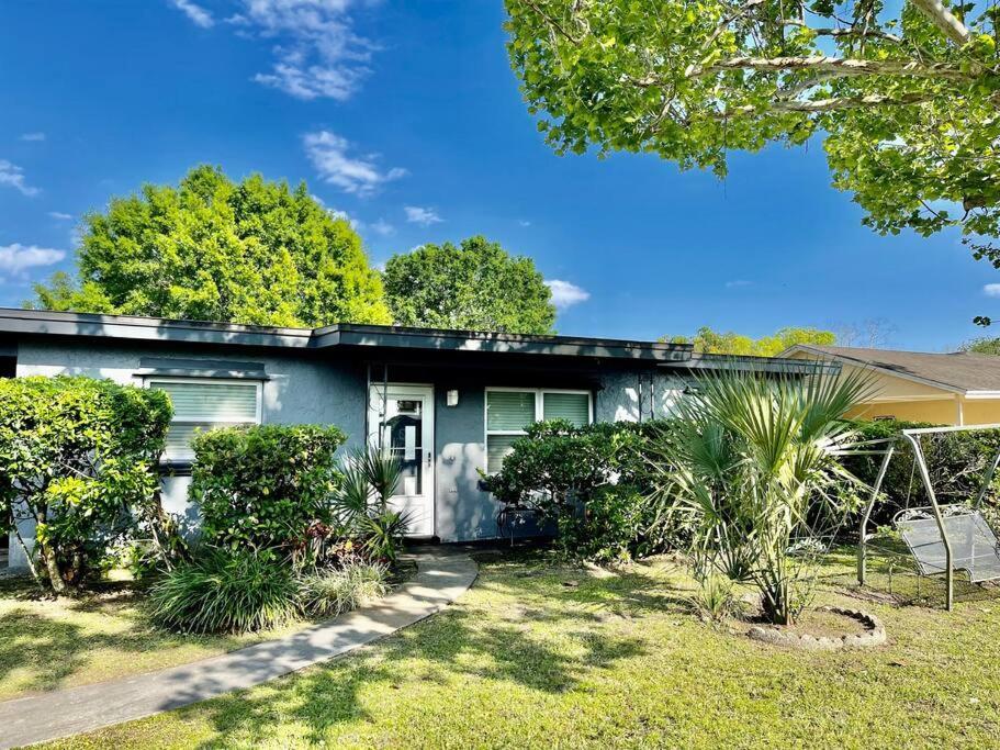 Cozy Modest Home Near Universal Studios/Volcanobay Орландо Экстерьер фото