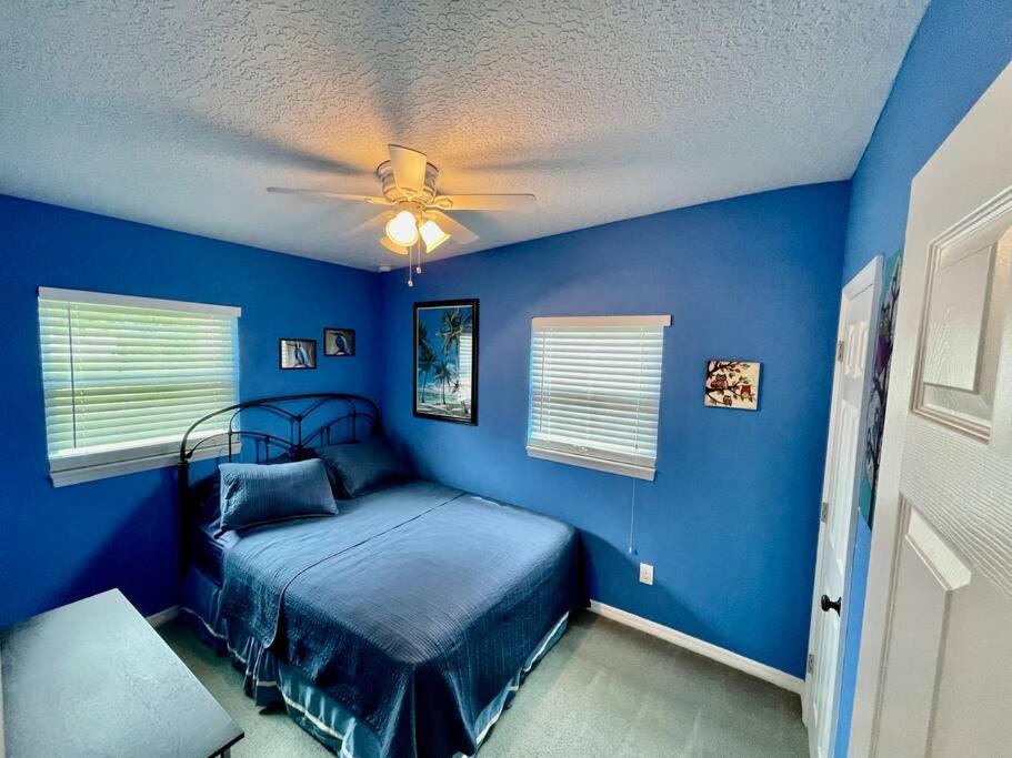 Cozy Modest Home Near Universal Studios/Volcanobay Орландо Экстерьер фото